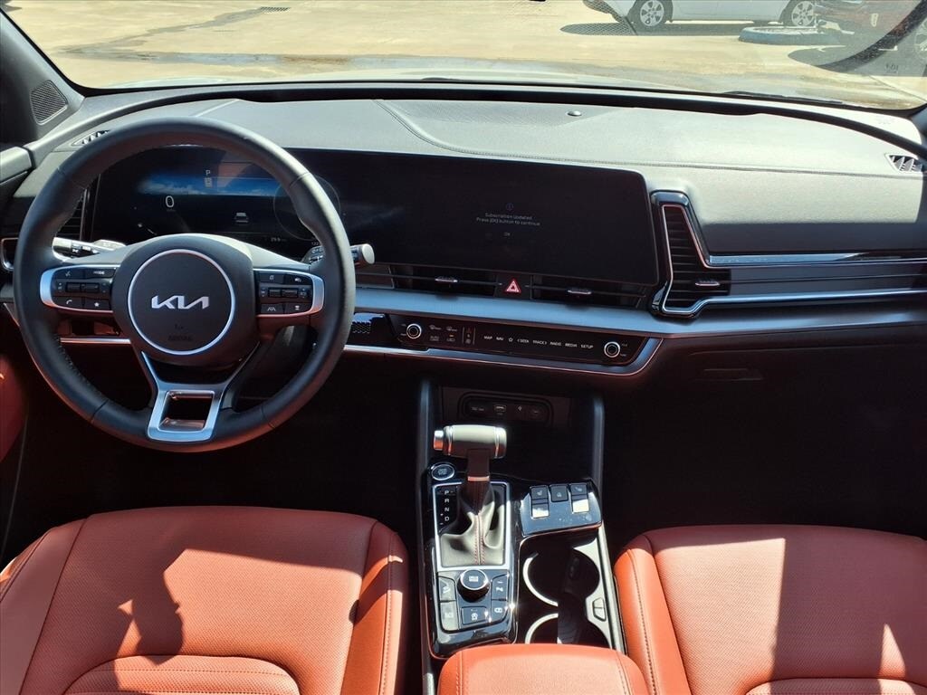 2025 Kia Sportage photo 4