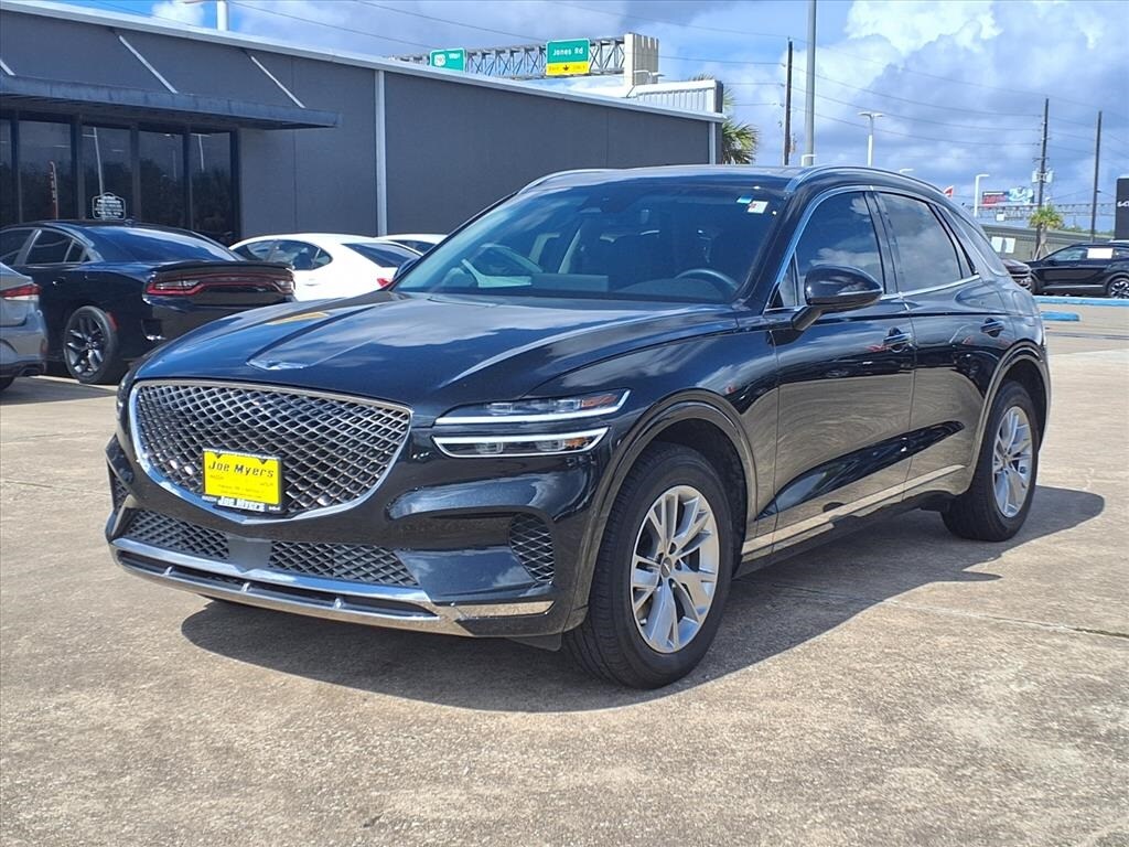 2023 Genesis GV70 Select Advanced 2.5T Sport Prestige photo 2