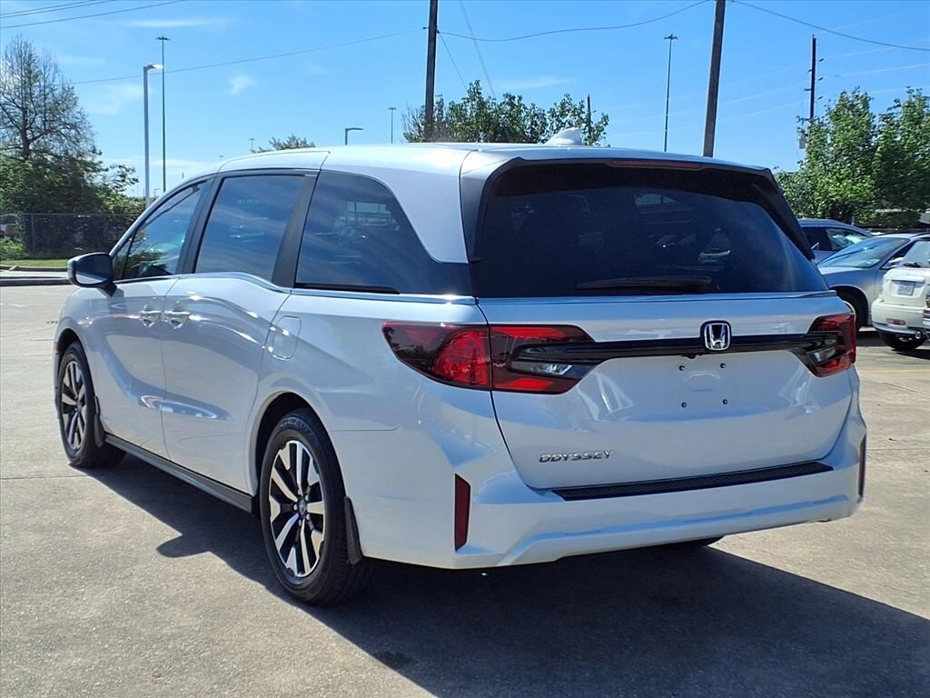 Used 2025 Honda Odyssey EX-L Van