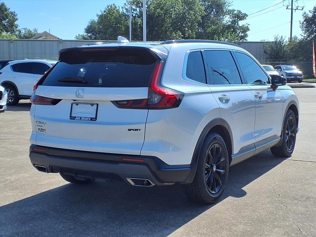 Used 2023 Honda CR-V Hybrid Sport SUV