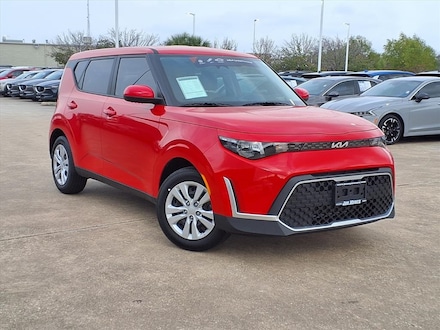 2025 Kia Soul LX Hatchback