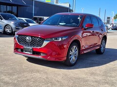 2022 Mazda CX-5 2.5 Turbo Signature SUV