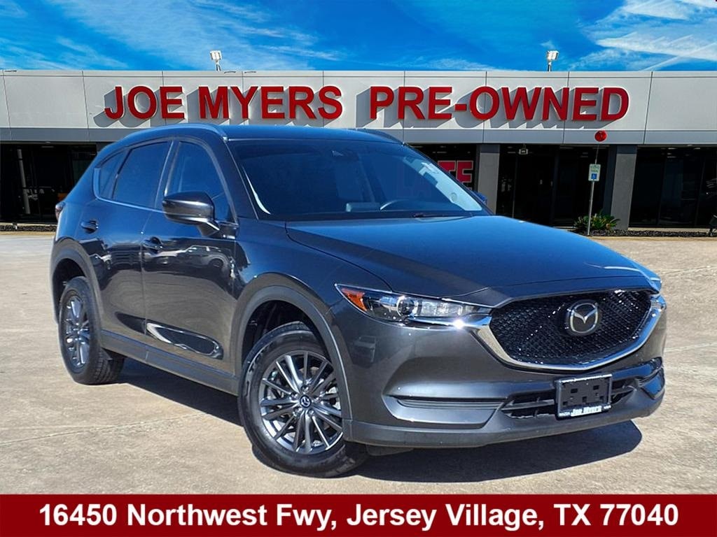 2020 Mazda CX-5 Touring's photo