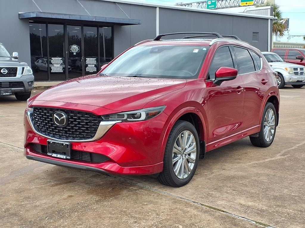 Certified 2023 Mazda CX-5 2.5 Turbo Signature SUV