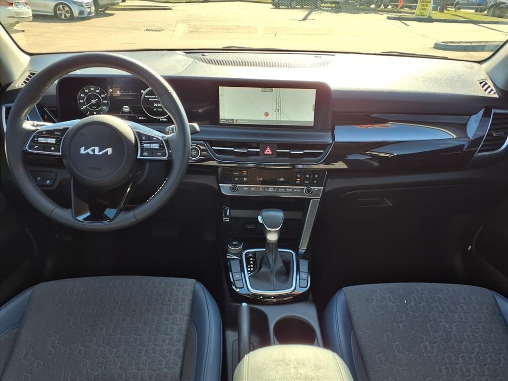 Certified 2024 Kia Seltos S SUV