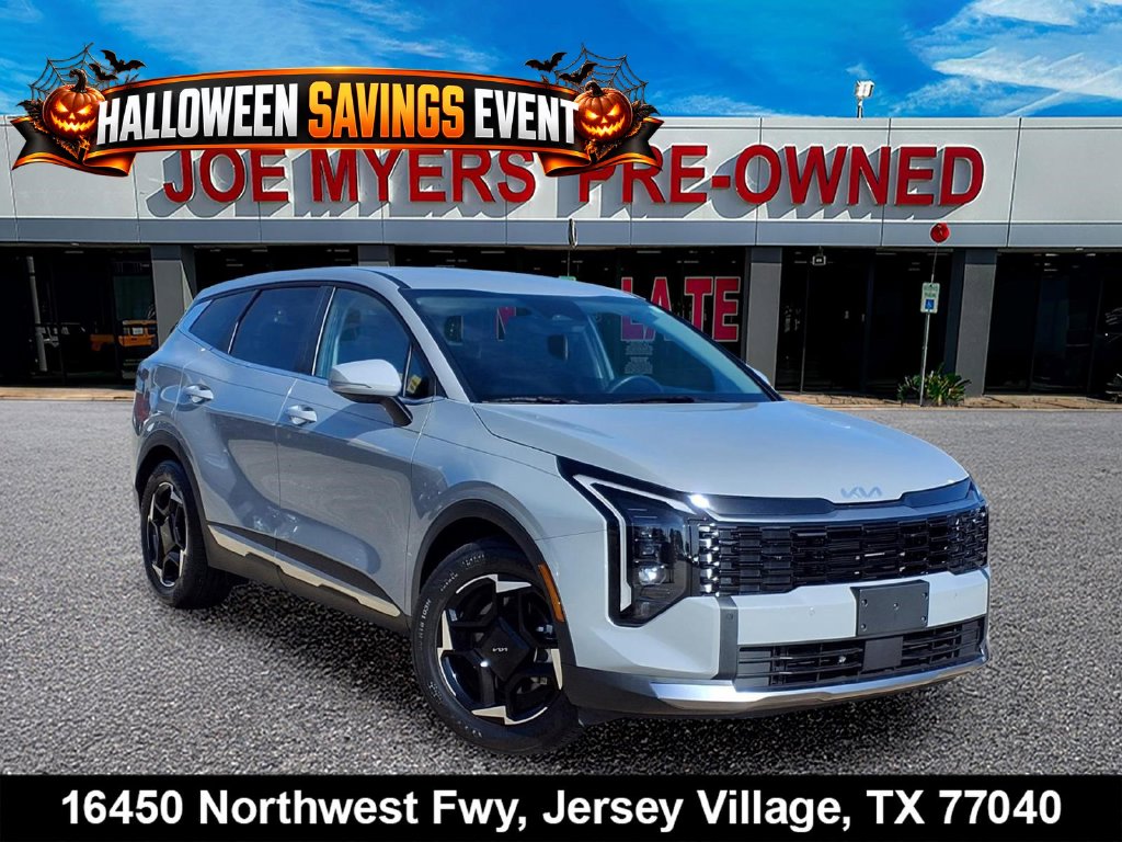 2026 Kia Sportage