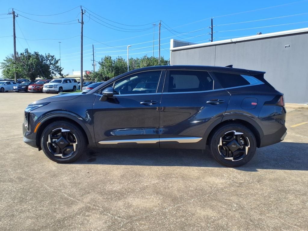 Certified 2026 Kia Sportage EX SUV
