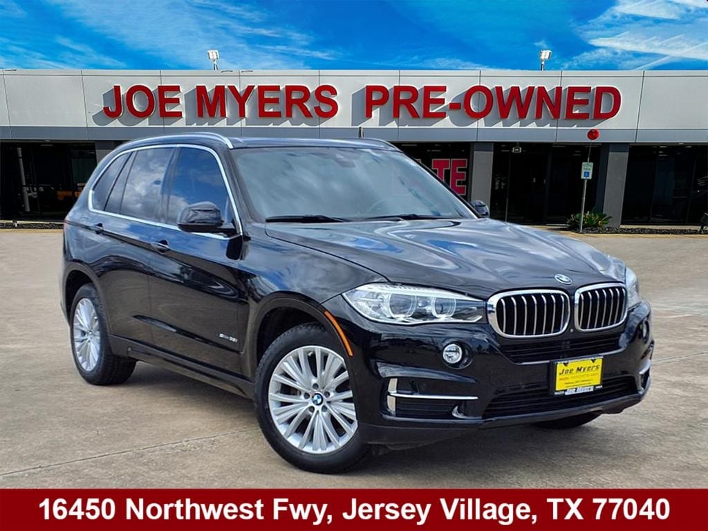 2017 BMW X5 sDrive35i
