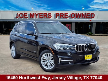 2017 BMW X5 sDrive35i SUV
