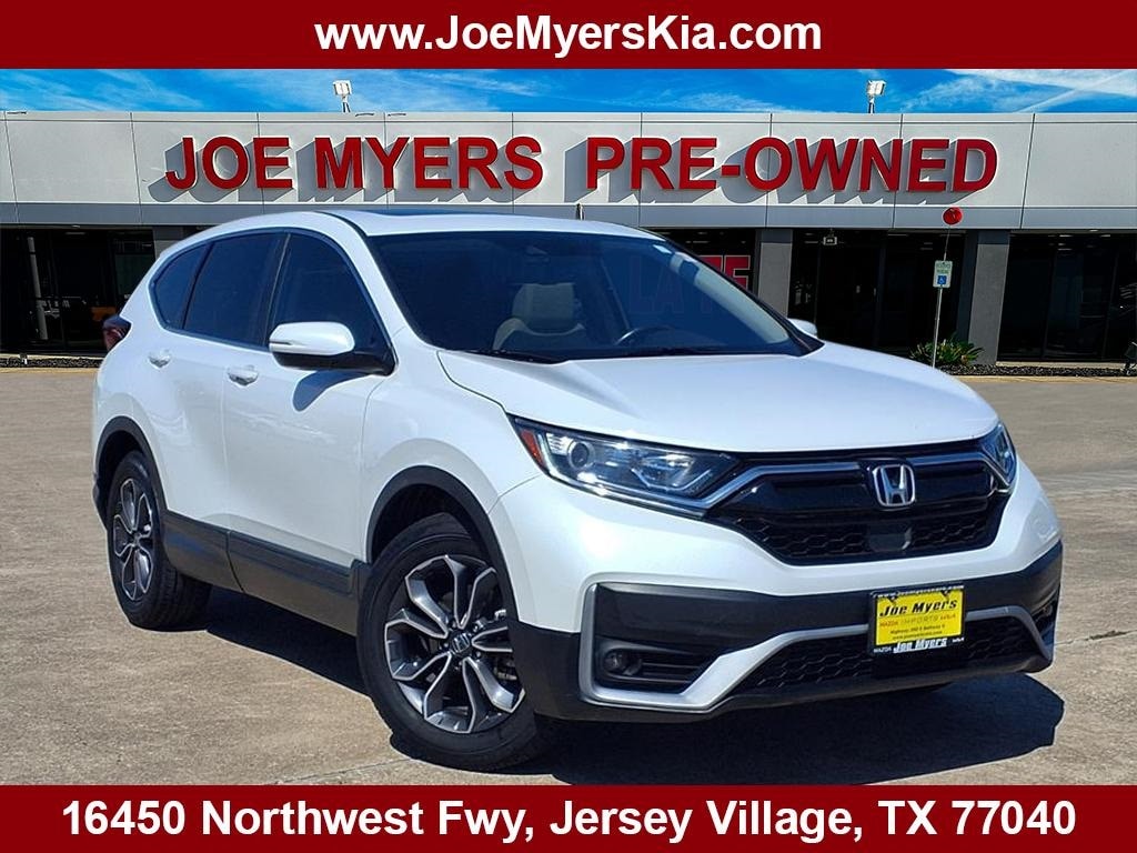 2020 Honda CR-V EX-L