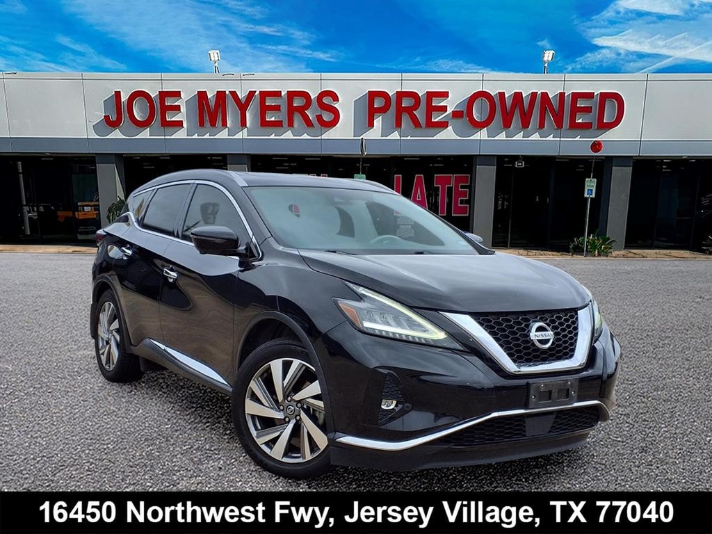Used 2020 Nissan Murano SL SUV
