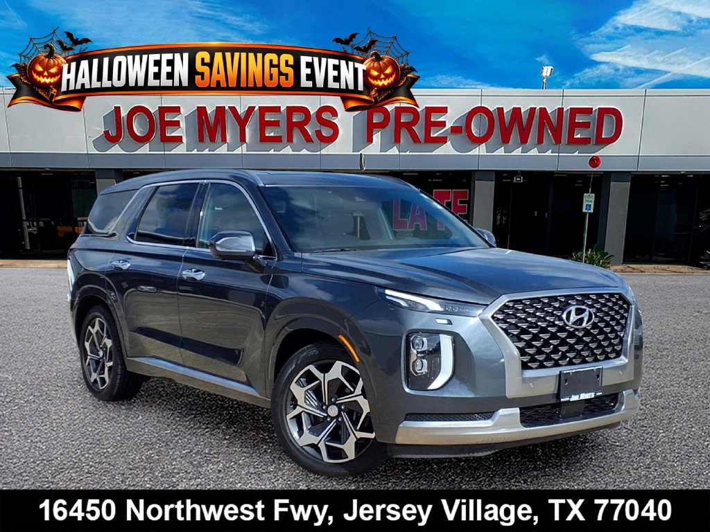 2022 Hyundai Palisade