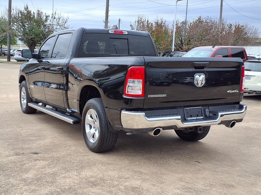 Used 2021 Ram 1500 Big Horn/Lone Star Truck Crew Cab