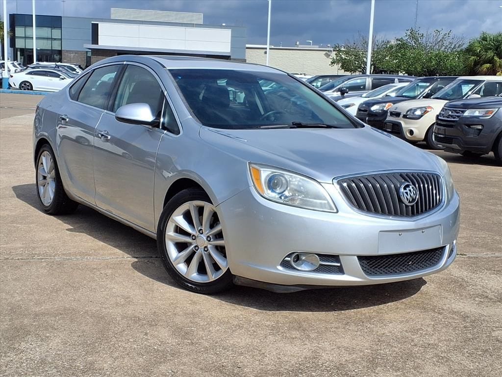 2012 Buick Verano 1SL