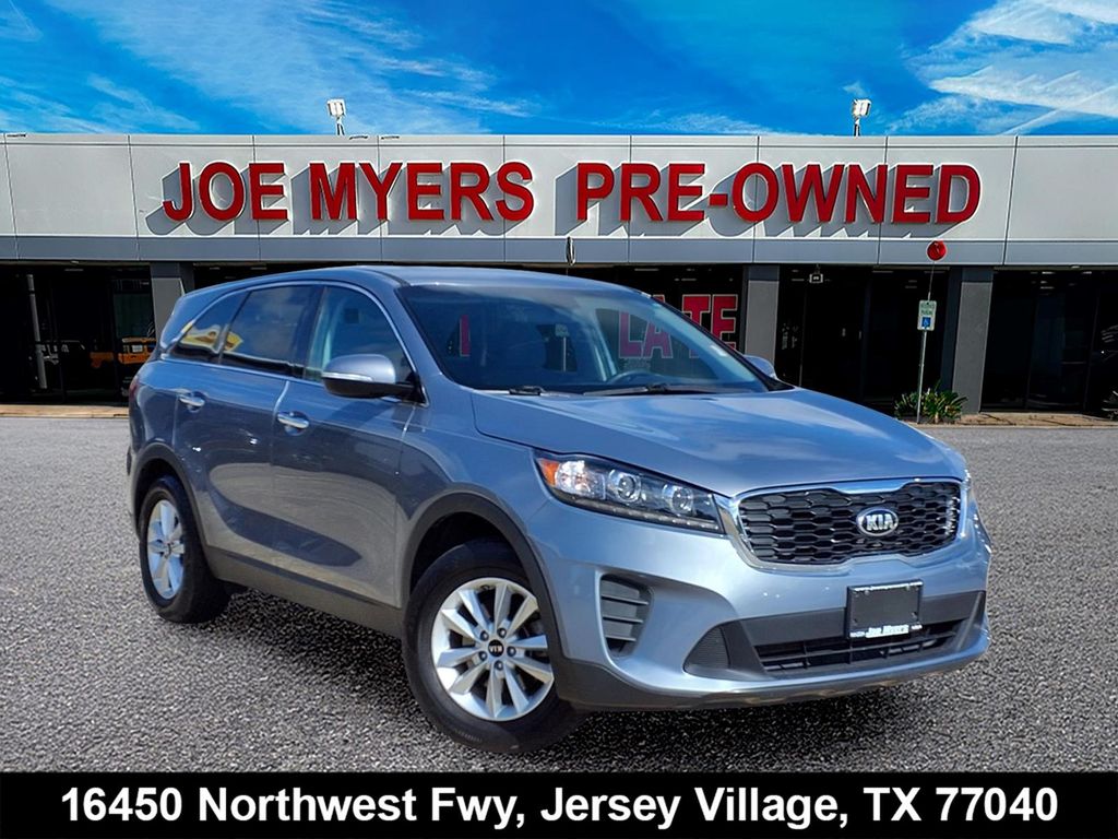 2020 Kia Sorento