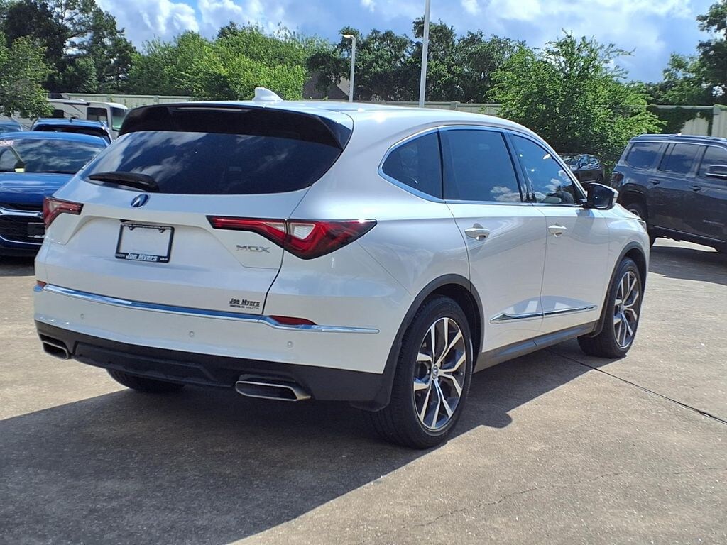 Used 2024 Acura MDX Technology SUV