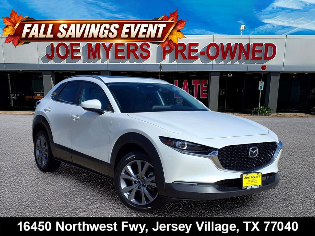 2025 Mazda CX-30