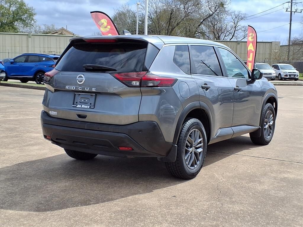 Used 2021 Nissan Rogue S SUV