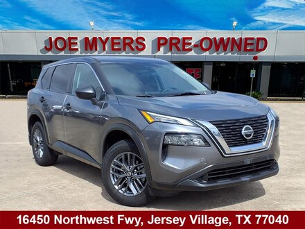 2021 Nissan Rogue S SUV