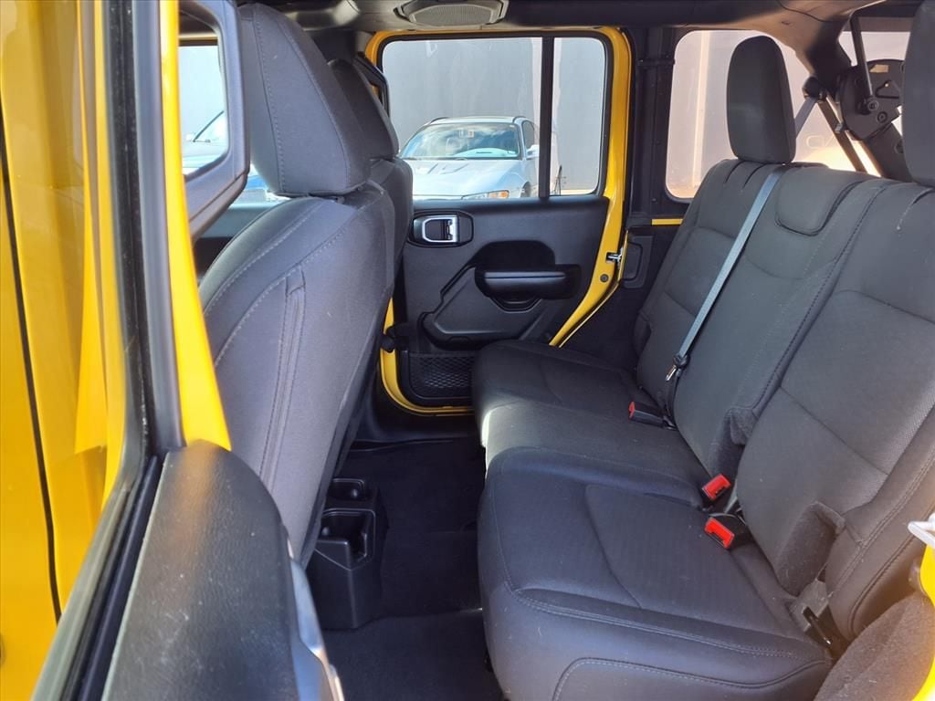 2019 Jeep Wrangler Unlimited Sport S - Photo 11