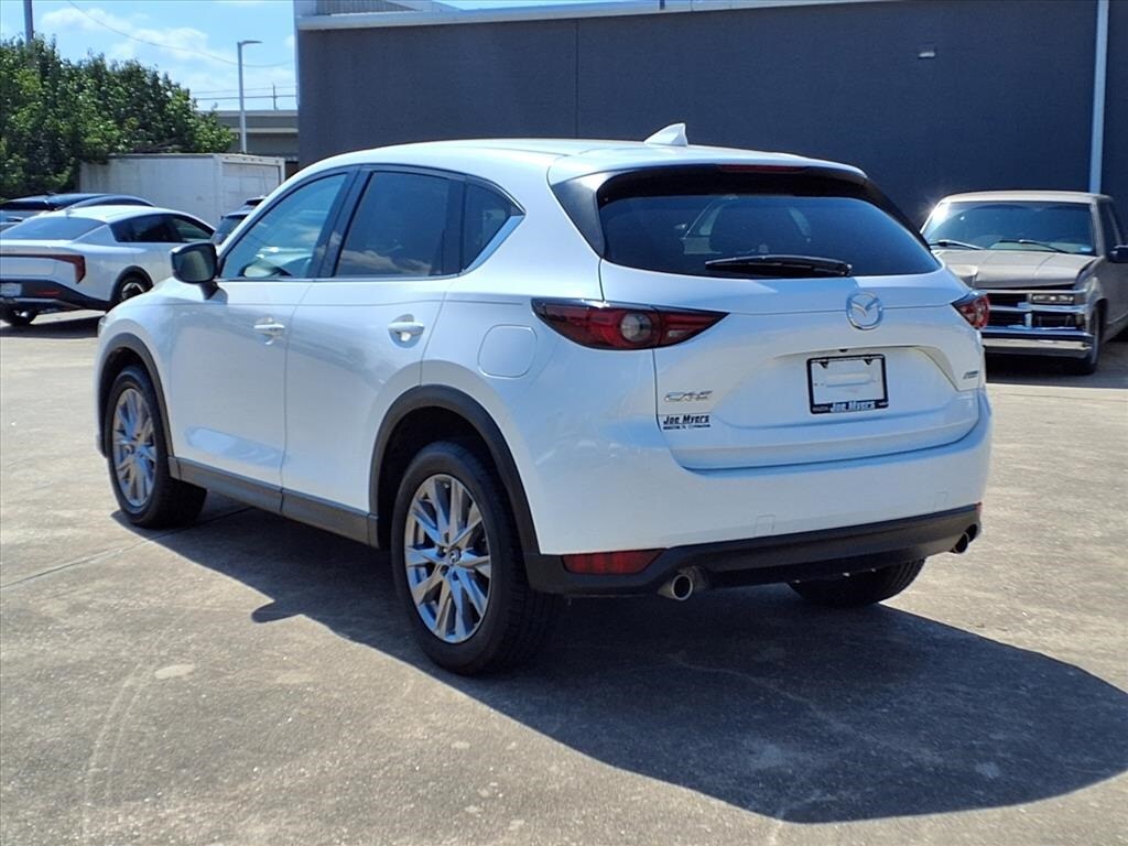 2019 Mazda CX-5 Grand Touring photo 2