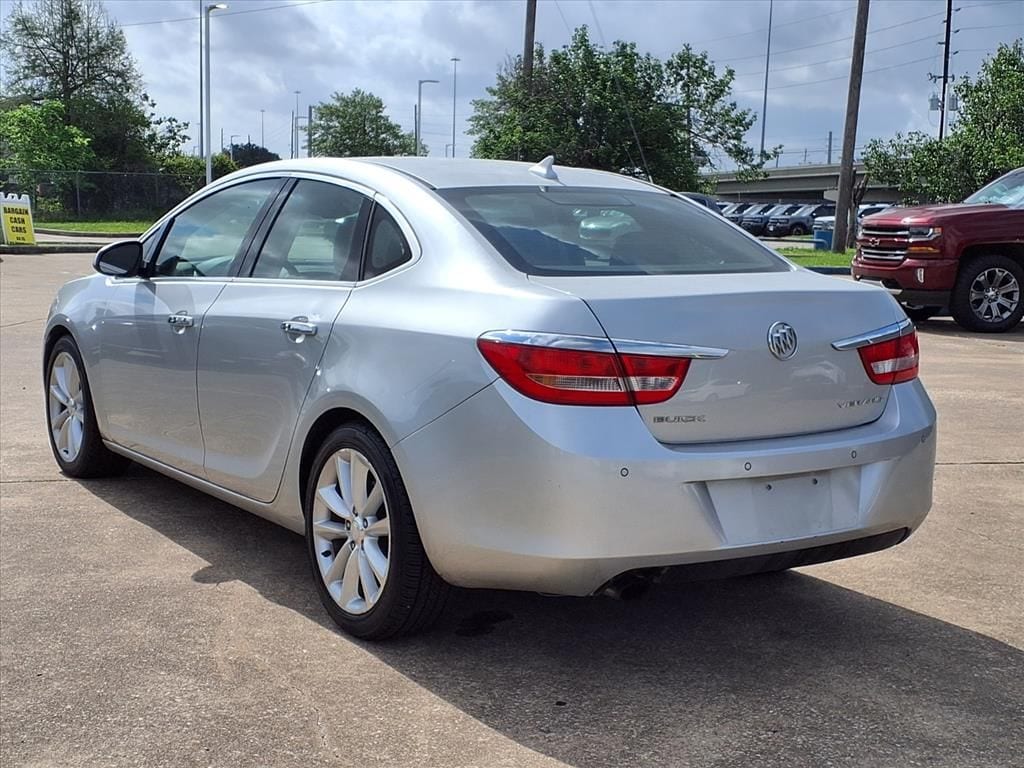 Used 2012 Buick Verano 1SL with VIN 1G4PS5SK0C4156245 for sale in Jersey Village, TX