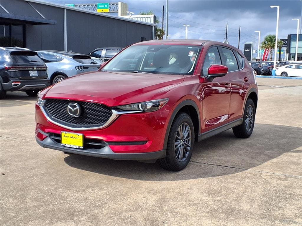 Used 2020 Mazda Mazda CX-5 Sport SUV