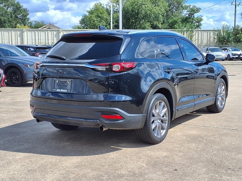 Used 2022 Mazda Mazda CX-9 Grand Touring SUV