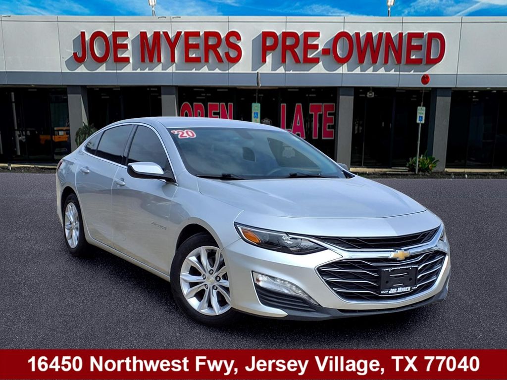 2020 Chevrolet Malibu 1LT