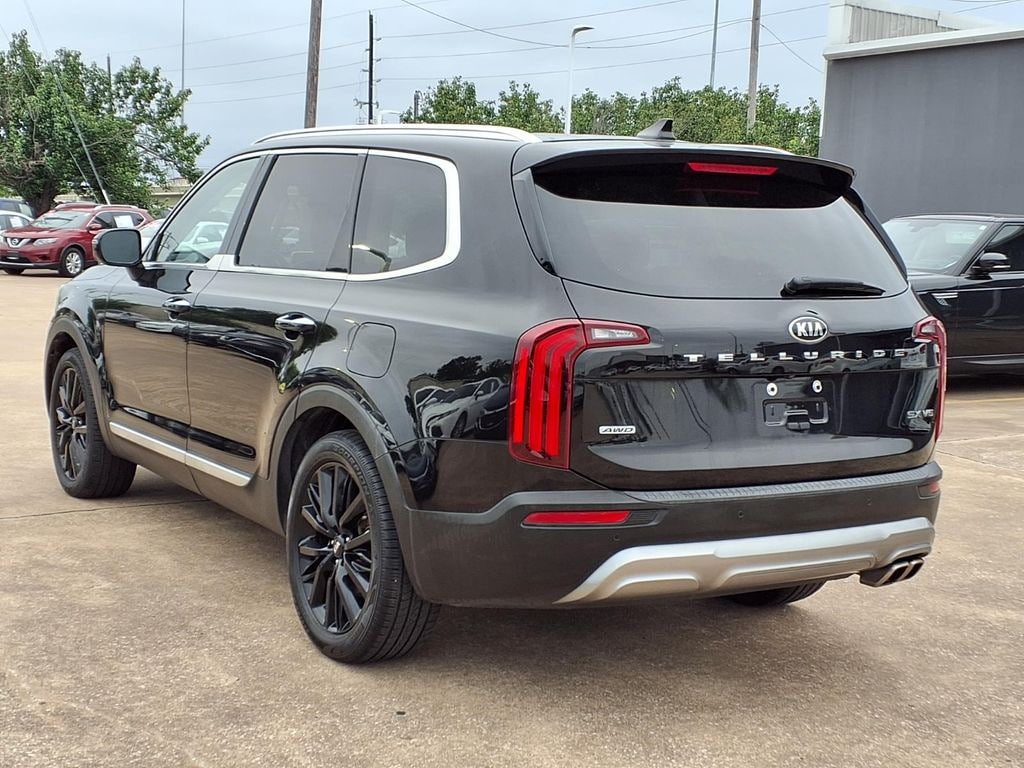 Used 2021 Kia Telluride SX SUV