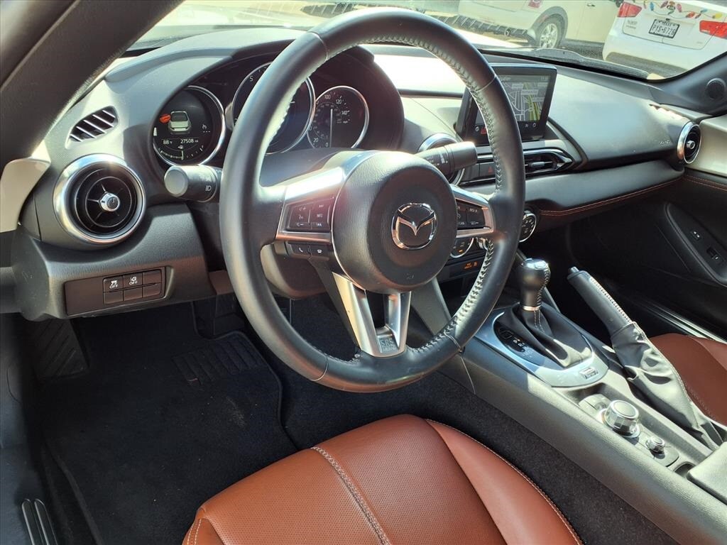 2023 Mazda MX-5 Miata Miata Grand Touring photo 4