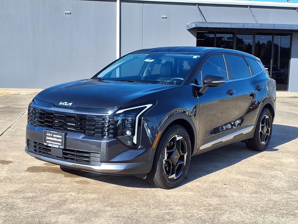 Certified 2026 Kia Sportage EX SUV