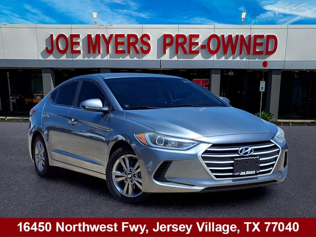 2017 Hyundai Elantra 2.0 SE A/T's photo