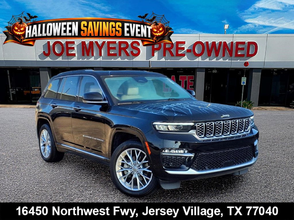 2022 Jeep Grand Cherokee