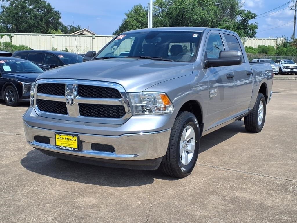 2023 Ram 1500 Classic SLT photo 2