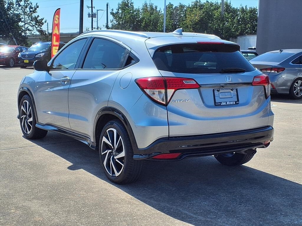 2019 Honda HR-V Sport photo 3