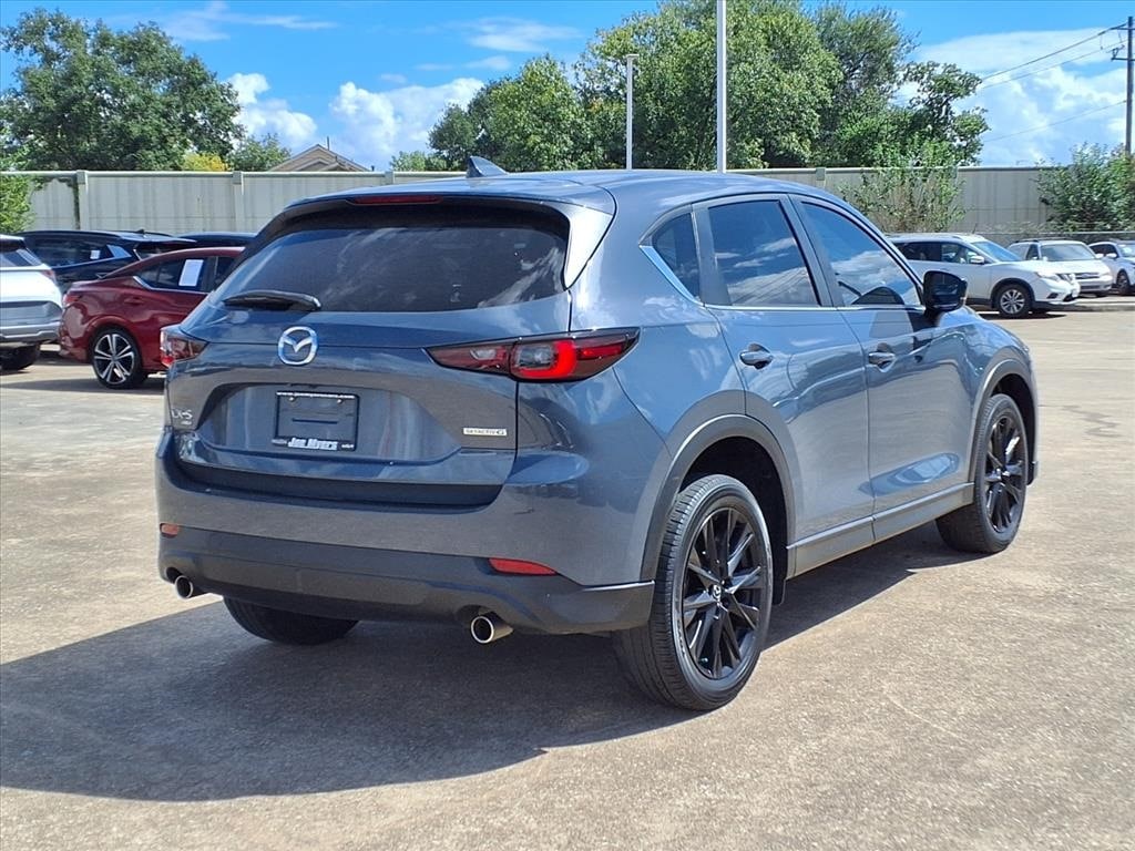 Used 2022 Mazda CX-5 2.5 S Carbon Edition SUV