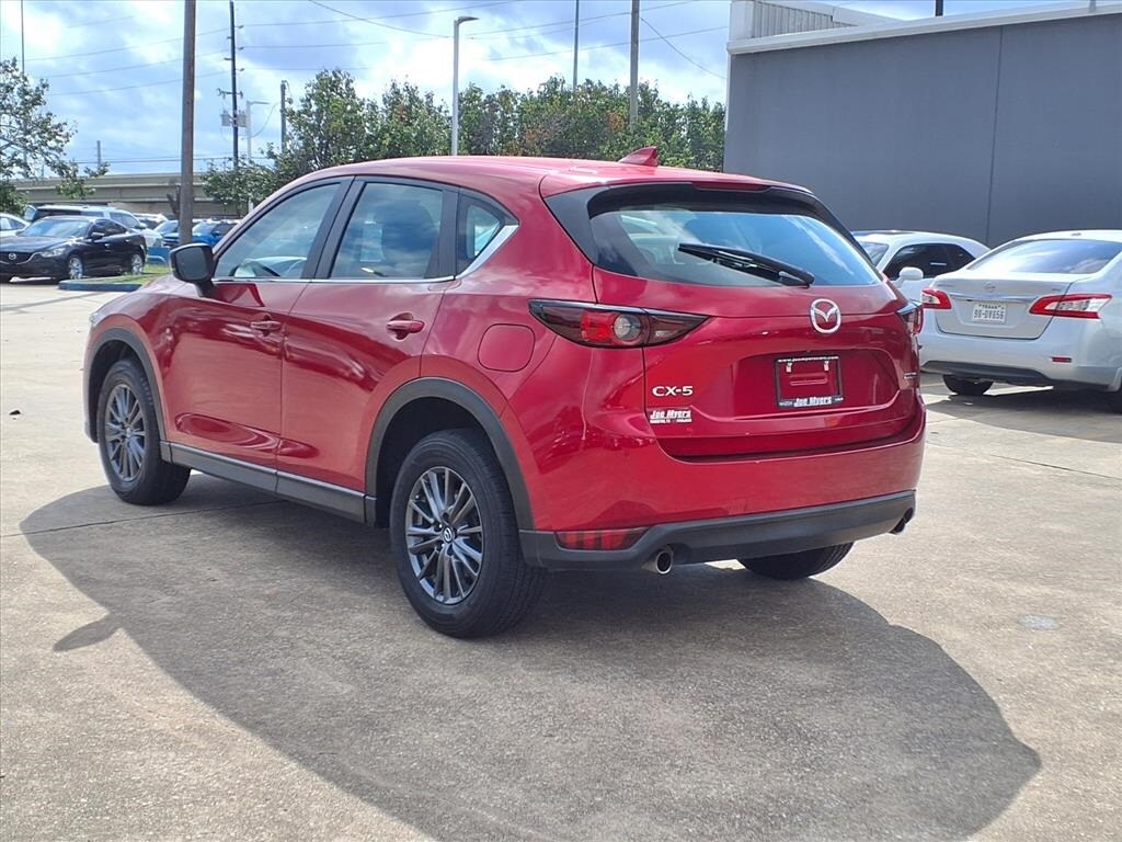 2020 Mazda CX-5 Sport photo 3
