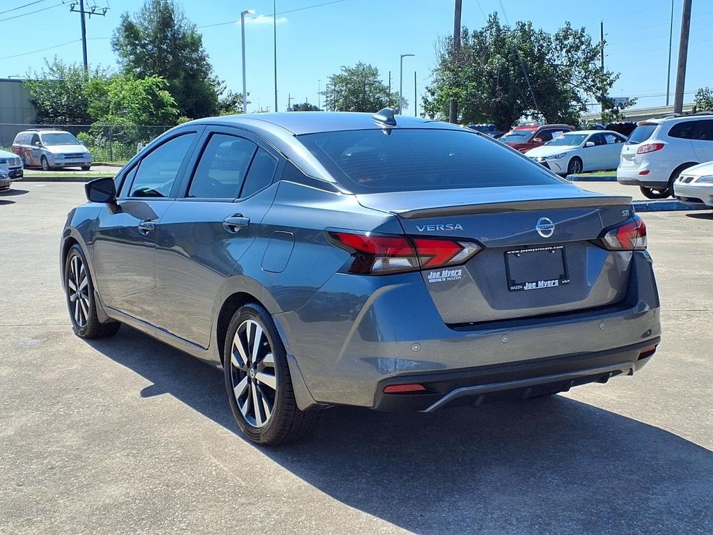 Used 2022 Nissan Versa 1.6 SR Sedan