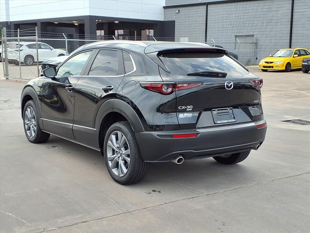Certified 2025 Mazda CX-30 2.5 S Preferred Package SUV