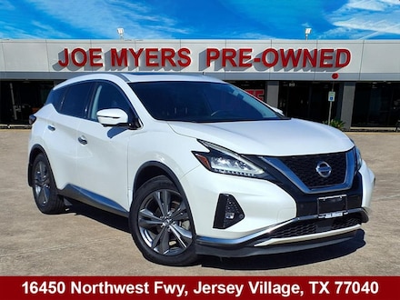2019 Nissan Murano Platinum SUV