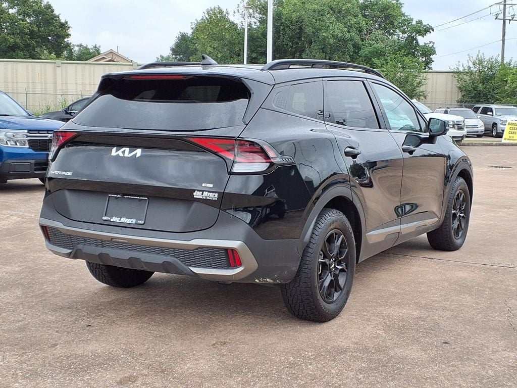 Certified 2023 Kia Sportage X-Pro Prestige SUV