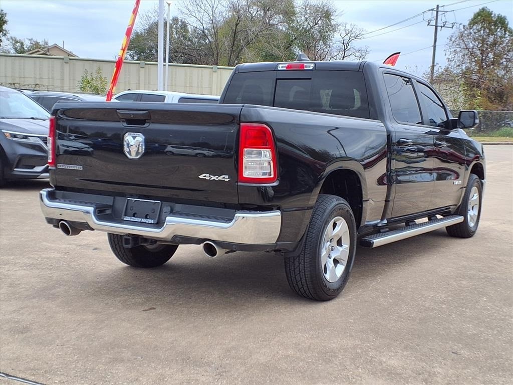 Used 2021 Ram 1500 Big Horn/Lone Star Truck Crew Cab
