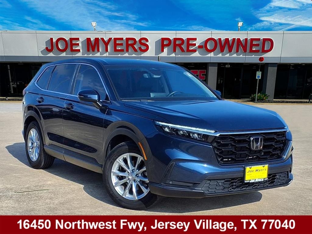 2024 Honda CR-V EX-L's photo