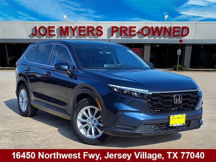 2024 Honda CR-V EX-L SUV