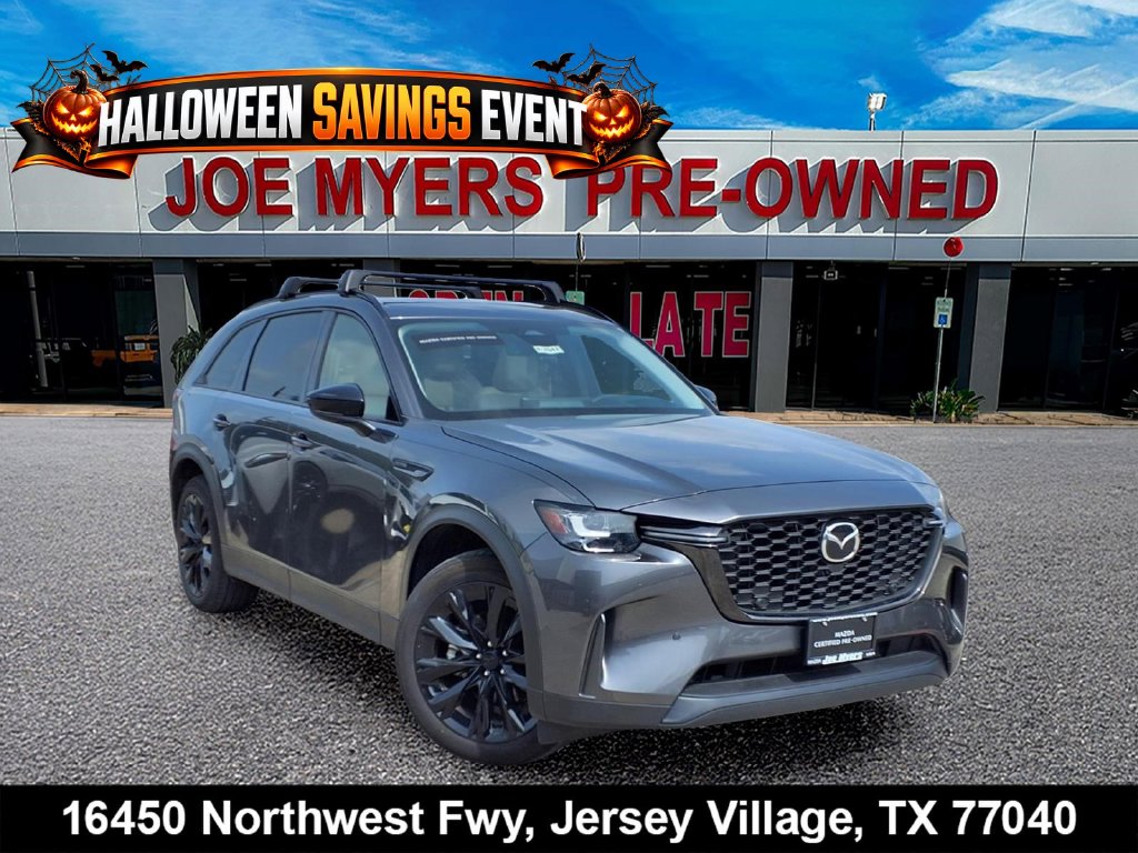 2026 Mazda CX-90