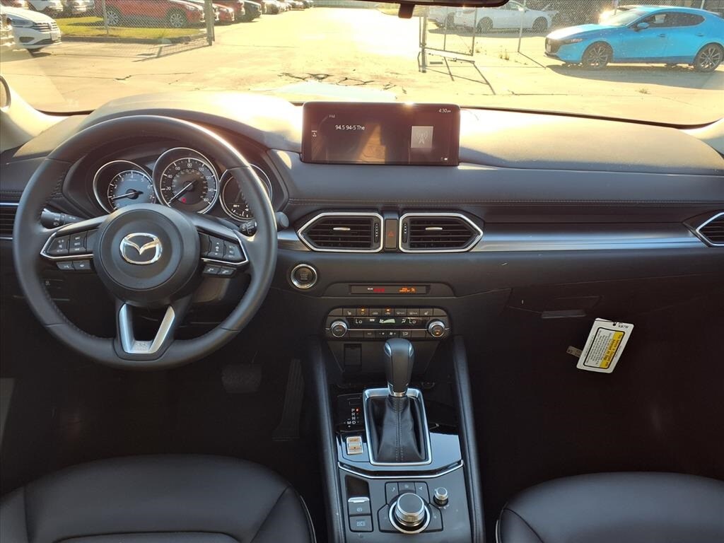 Certified 2025 Mazda CX-5 2.5 S Select Package SUV