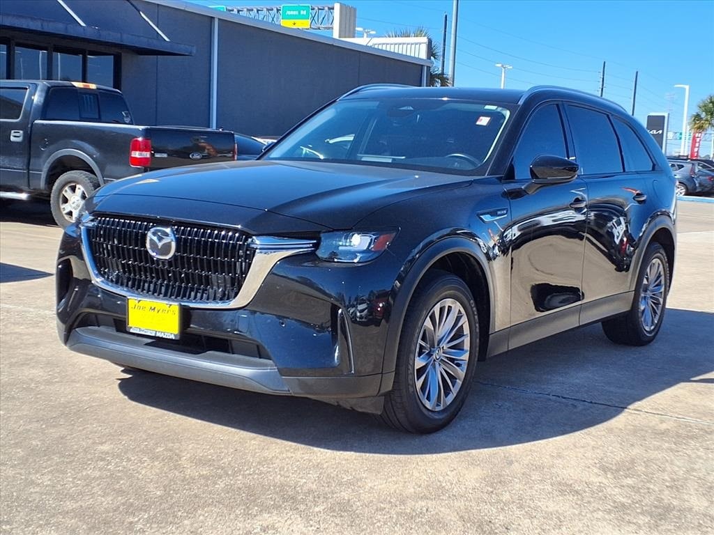Certified 2025 Mazda CX-90 3.3 Turbo Preferred SUV