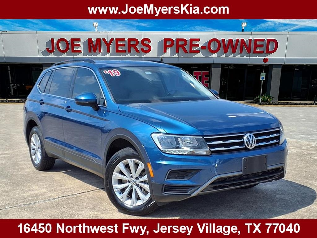 2019 Volkswagen Tiguan