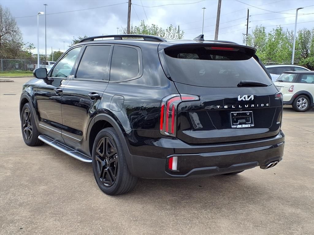 Certified 2024 Kia Telluride SX-Prestige X-Line SUV